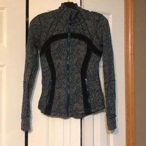 Lululemon Define Jacket Size 4